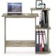 thumbnail image 4 of 11192EX/BK 99797E Home Computer Desk Writing Table, Espresso Finish, 4 of 7