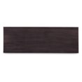 thumbnail image 4 of 12 * 4 * 2.5 de madera de ébano negro de madera en blanco material de bricolaje para instrumentos de música herramientas madera MusicalInstruments / Spptty no, 4 of 8