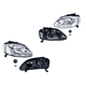 thumbnail image 1 of Par de FAROS SPORTVAN 2007 VOLKSWAGEN DEPO ., 1 of 4