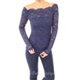 thumbnail image 1 of Spanish Lace Blouse With Open Shoulders, 1 of 1