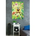 thumbnail image 2 of Nickelodeon SpongeBob Squarepants : Kamp Koral - Burst Wall Poster, 22.375" x 34", 2 of 5