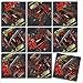 thumbnail image 3 of B Dazzle Firefighter Scramble Squares 9 Piece Puzzle, 3 of 3