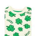 thumbnail image 5 of Way To Celebrate Baby St. Patrick's Day Jogger Set, Sizes 0-3M-6-9M, 5 of 13