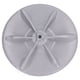 thumbnail image 4 of Placa Impulsora De Lavadora, Placa De Lavado De Lavadora De PP Duradera De 37,5 Cm Universal Para De Hotel, 4 of 7