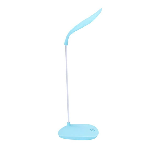 AMERTEER Dimmable LED Desk Lamp With USB Charging Port Table Lamp For Office Lighting