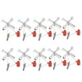 thumbnail image 2 of Llave en cruz para gabinete, 10 piezas Llave en cruz de control universal multifunción Llave en cruz universal Características de vanguardia, 2 of 12