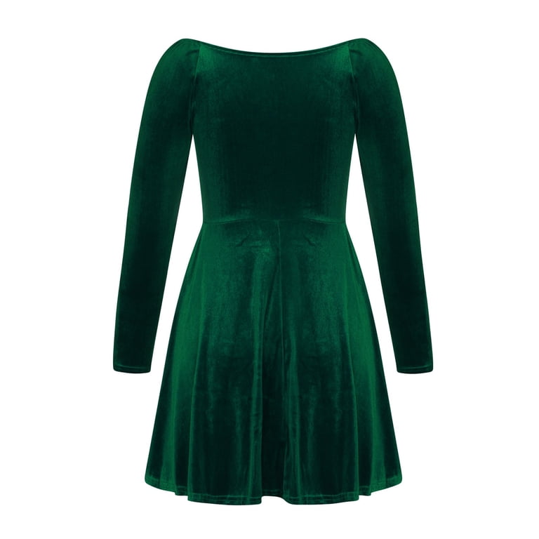 green emerald velvet dress Emerald Green Velvet
