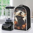 thumbnail image 5 of HELLHERO Halloween Hand Strap Kitchen Accessories for Protects Blenders Processors Polyester Kitchen Blender Dust Cover, 5 of 6