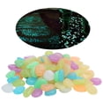 thumbnail image 4 of Luminous Pebbles, Crafts Strong And Sturdy Luminous Stone  For Home, 4 of 8