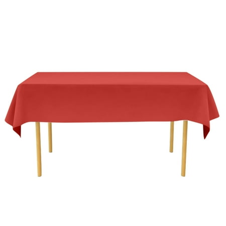 

Nomeni Niture Plastic Tablecloths Disposable Table Covers 54 X 108 Inches Shower Cover