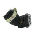 thumbnail image 4 of Intake Manifold for GY6 QMB139 50cc   Chinese Scooter ., 4 of 7