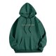 thumbnail image 5 of MHFRRA Sudadera con Capucha para Hombre, de Manga Larga, Informal, con Diseño Estampado, para Uso Diario, para El Hogar, Al Aire Libre, Senderismo, Otoño E Invierno, Tela Suave y Cómoda Azul, 5 of 6
