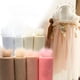 thumbnail image 3 of Inteprter Bobina de tul fácil de limpiar, decoraciones para fiesta de boda, cinta blanca duradera y confiable para boda Tela de costura y artesanía negro, 3 of 6