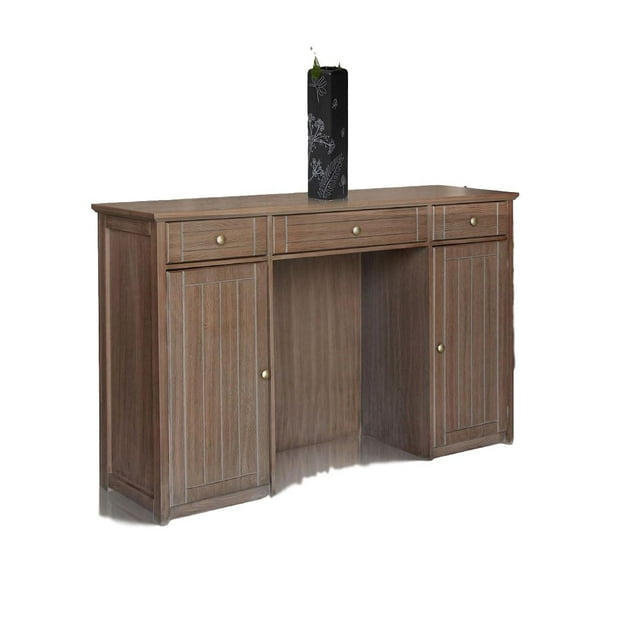 Escritorio Kessa Muebles Theo Capuchino