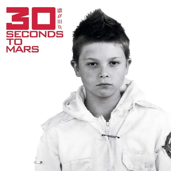 Thirty Seconds to Mars - Thirty Seconds To Mars - Music & Performance - Vinyl