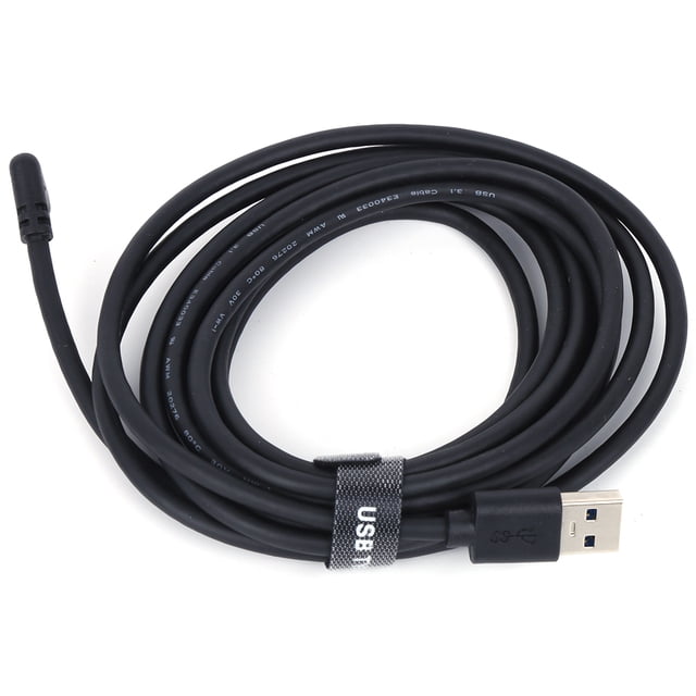 Cable de conexión de cámara, 3 metros, conexión de cámara USB, cable de conexión de cámara, cable de datos de computadora, multifuncional
