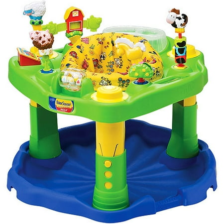 Evenflo - Exersaucer Mega Farmyard - Walmart.com