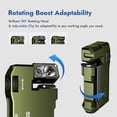 thumbnail image 2 of Linterna WUBEN G5 recargable EDC 400 lúmenes IP68 verde, 2 of 3