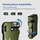 thumbnail image 2 of Linterna WUBEN G5 recargable EDC 400 lúmenes IP68 verde, 2 of 3