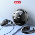thumbnail image 3 of MINISO X15 PRO OWS Auriculares Bluetooth 5.4 Control de Botones Cancelación de Ruido Auriculares Colgantes con Micrófono, 3 of 6