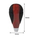 thumbnail image 3 of Pomo de cambio de marchas automático para coche, accesorio para ES300 Rojo, 3 of 3