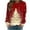 Red, variant on successthop Christmas Sweatshirts Women Light Tree Oversized Crewneck Long Sleeve Sweater Pullover Top Print Clothes Red
