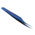 thumbnail image 4 of Pinzas para pestañas,Pinzas para extensiones de pestañas Pinzas para extensiones de pestañas inoxidables Pinzas de belleza Características de vanguardia, 4 of 8