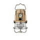 thumbnail image 1 of Wosthever Guirnaldas de luz solar al aire libre impermeables luces centelleantes para iluminación exterior luces LED solares al aire libre Estufas de camping tipo de reloj, 1 of 6