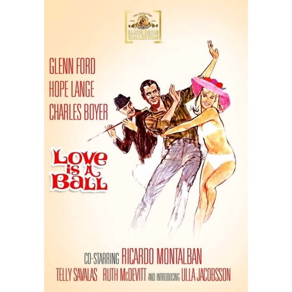 MGM Mod - Love Is a Ball [DIGITAL VIDEO DISC]