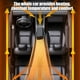 thumbnail image 4 of Calefactor Portátil para Coche de 150 W con Descongelador Rápido para 12 V | Material Abs Negro | Calentamiento Rápido En 10 S | 2 Modos En 1 | Protección Automática Contra Sobrecalentamiento | Ideal, 4 of 6