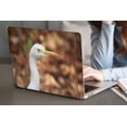 thumbnail image 5 of KSK KAISHEK Hard Shell Case Cover Compatible with 2018 - 2022 Rel. New MacBook Air 13 inchs with Retina Display USB Type-C Model: A1932/A2179/A2337 m1 Feather Series 0025, 5 of 5
