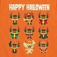 thumbnail image 3 of Lilo & Stitch - Stitch Costume - Toddler And Youth Short Sleeve Graphic T-Shirt, 3 of 5