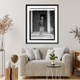 thumbnail image 4 of Historic Framed Print, Miss Mary Lasker, 2/13/22, 17-7/8" x 21-7/8", 4 of 9