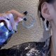 thumbnail image 4 of Fiudx Colgantes de Diamantes, Estilo Alacobre, Chapados En Oro, Contaminantes de Circonitas Brillantes, Tamaño Pequeño y Comodo, Ideal para Mujeres y Adolescentes, Ideal para Ocasiones Especiales, Hi, 4 of 7