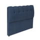 thumbnail image 5 of Box Base Cama Individual + Cabecera Nube Azul Marino Dicasa  Nube Bless, 5 of 8
