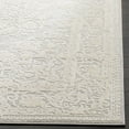 thumbnail image 3 of SAFAVIEH Reflection Sophia Traditional Area Rug, Light Grey/Cream, 5'1" x 7'6", 3 of 6