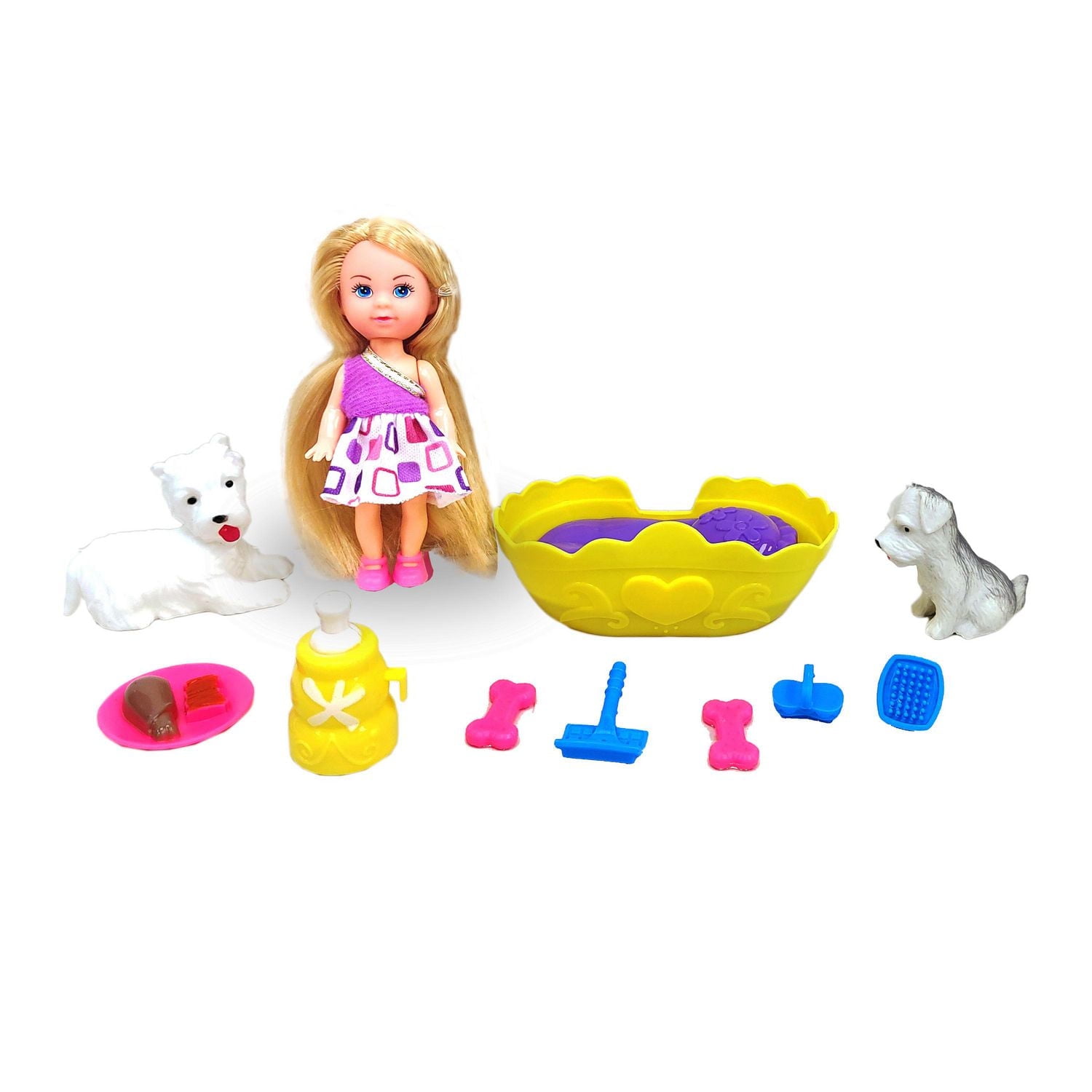 Kid Connection Animal Friends Play Set
