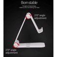 thumbnail image 3 of Cell Phone Stand Adjustable Cell Phone Holder For Foldalbe Desktop, 3 of 4