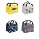 thumbnail image 3 of Guardurnaity 2020 fruta Picnic cena almacenamiento nevera bolsa pescado comida aislamiento almuerzo bolso frío portátil bolsa de hielo pesado Bolsas de mensajero y de hombro amarillo Guardurnaity BB6507-01, 3 of 6