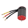 thumbnail image 1 of 60A Brushless ESC, 3650 Motor Replacement Combo with 900W Power, 2-4S Battery Compatibility, 5.8V3A BEC for HPI, RC Cars, 1 of 7