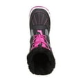 thumbnail image 4 of Rugged Bear Girl's Elastic Braids Snow Boots, 4 of 5