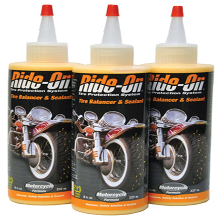 tyre sealant for motorcycles