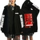 thumbnail image 2 of Chaqueta con capucha de Slam Dunk para hombre y mujer, Sudadera con capucha de Anime Sakuragi Hanamichi, abrigos informales con cremallera de lana, ropa de otoño, 2 of 4