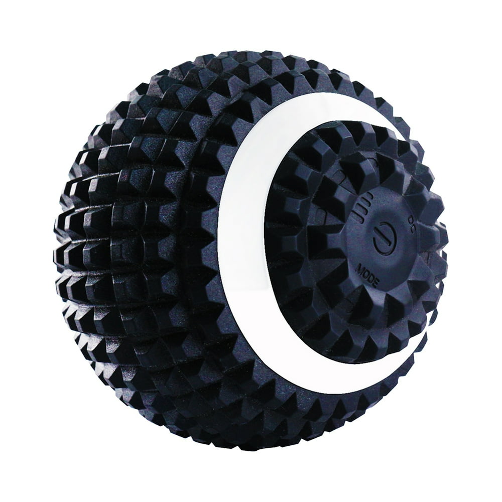Electric Massage Ball 4Level Adjustable Vibration Massager Ball USB