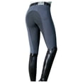 thumbnail image 2 of PENGXIANG Women‘s Riding Pants Exercise High Waist Sports Riding Equestrian Trousers, 2 of 3