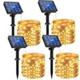 thumbnail image 1 of Guirnalda de luces solares btfarm, 320 LED, 40 m, resistente al agua, 8 modos, 1 of 7