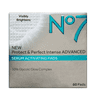 No7 Protect & Perfect Intense Advanced Serum Activating Pads - 60ct