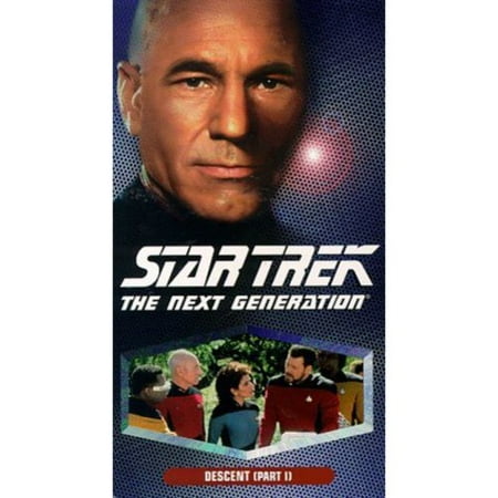 Star Trek: The Next Generation - Descent (Part 1)