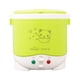 thumbnail image 1 of Bewildely Olla arrocera para coche, Mini utensilios de cocina multifuncionales, 1L, sopa, gachas, herramienta de calefacción, camión de viaje, Electrodomésticos  12V/verde 12V, 1 of 6