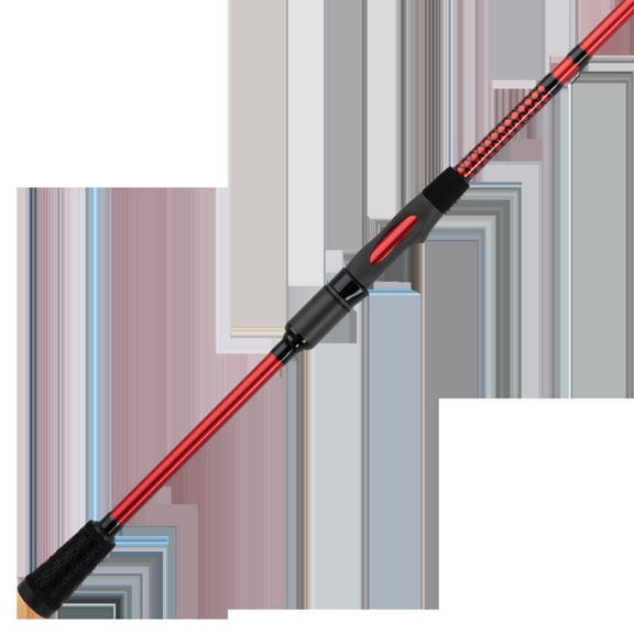 Ugly Stik Carbon Spinning Fishing Rod, 7', Medium Heavy